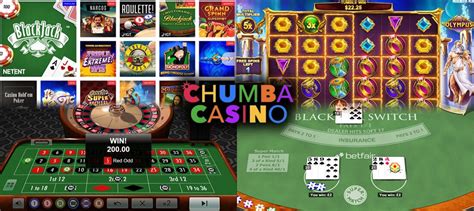 online casinos like chumba